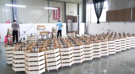 南漳東漳公司 擰緊防疫弦，鉚足生產勁，電子產品銷售穩步推進